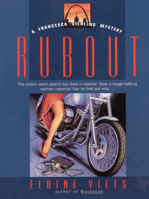 Title details for Rubout by Elaine Viets - Available